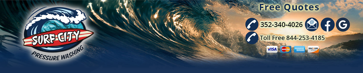 Surf City Pressure Washing